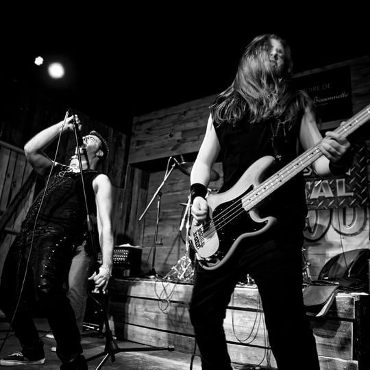Maiden Metal - Cover Band / Wedding Musicians in Quebec City, QC
