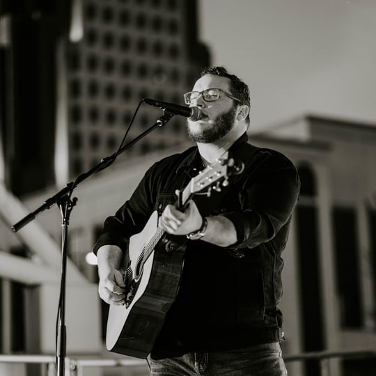Seth Bradford - Singing Guitarist / Acoustic Band in Shreveport, LA