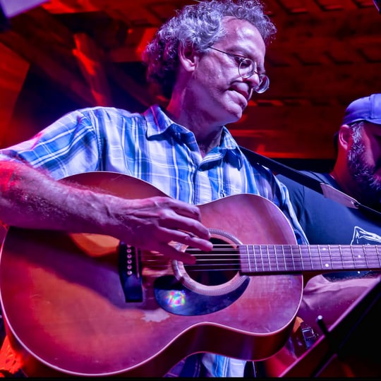 Emery Pike - Singing Guitarist in Winston-Salem, NC