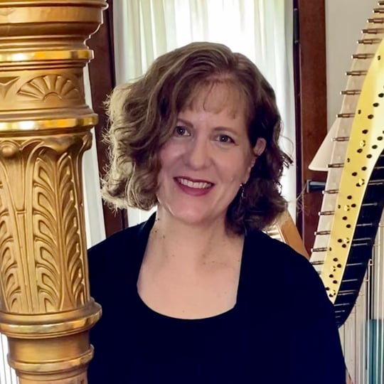 Renee Wilson, Harpist - Harpist in Chicago, IL
