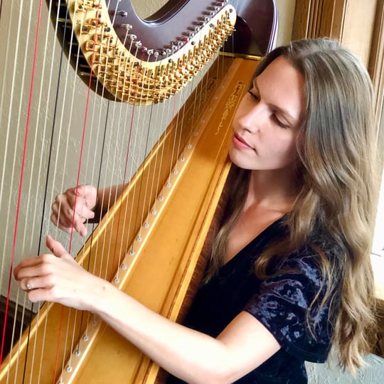 McClellan Harp Studio - Harpist in Woodinville, WA