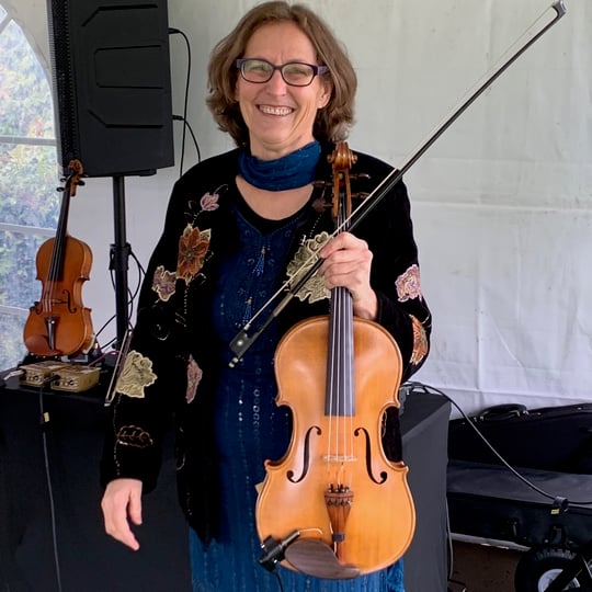 Katrina Wreede Musical Groups - Classical Ensemble / Strolling Violinist in Vallejo, CA