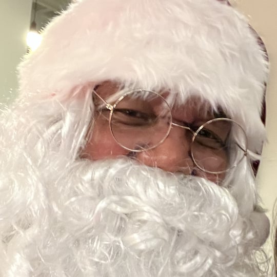Fresh Santa Kev - Santa Claus in Louisville, KY