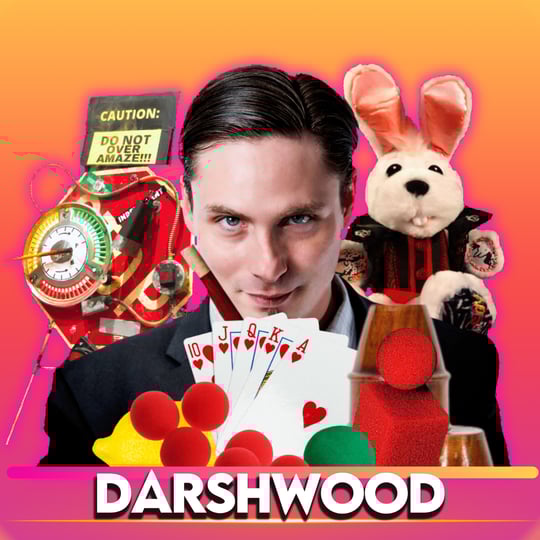 Richard Darshwood - Magician / Comedy Magician in Louisville, KY