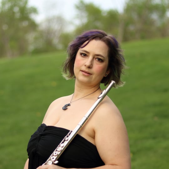 Katie Shesko - Flute Player in Pittsburgh, PA