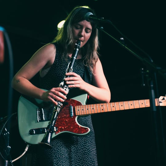 Adelyn Strei Music - Multi-Instrumentalist in Brooklyn, NY