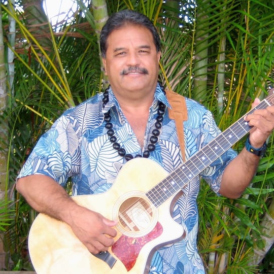 Hawaiian Entertainer - Singing Guitarist in Ewa Beach, HI