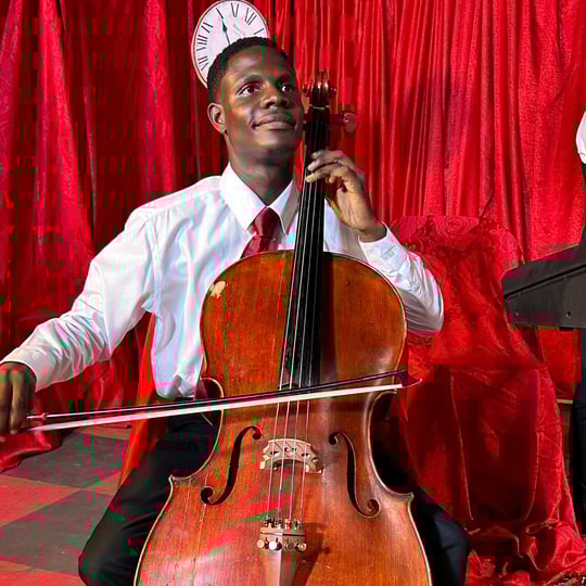Yomide Classic - Cellist in Johnson City, TN