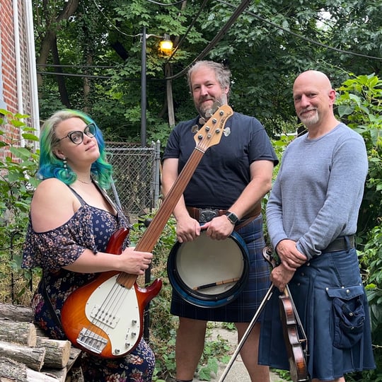 Triantán Traditional Music - Celtic Music in Philadelphia, PA