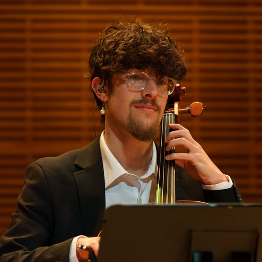 Daniel Chouinard - Cellist - Cellist in New Bedford, MA