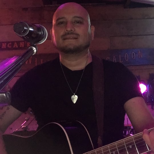 Ruben Pacheco - Wedding Singer in Converse, TX