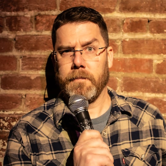 Jeremiah Martin - Stand-Up Comedian in Benton, KY