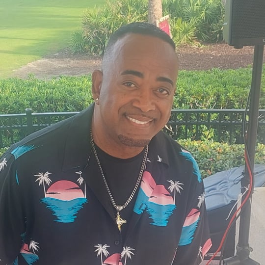 Chesley - Steel Drum Player in Apopka, FL