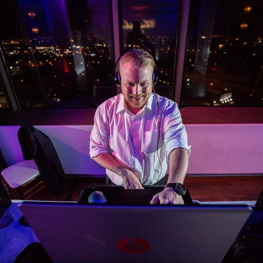 Swink Entertainment - Wedding DJ in Medford, OR