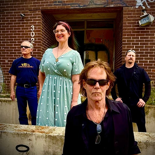 Mayhem City Blues - Cover Band / 1980s Era Entertainment in Asheville, NC