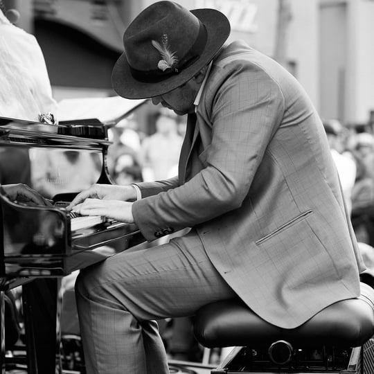The Greg Jacobs Quartet - Jazz Band in San Francisco, CA