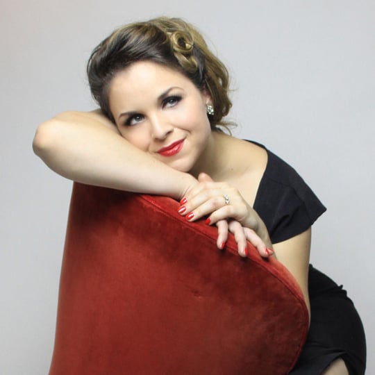 Molly Ryan - Swing Band in New York City, NY