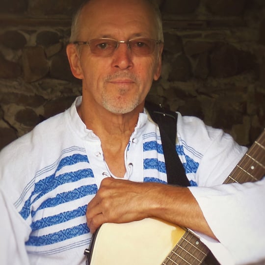 Mike Hust Troubadour - Singing Guitarist in Leduc, AB
