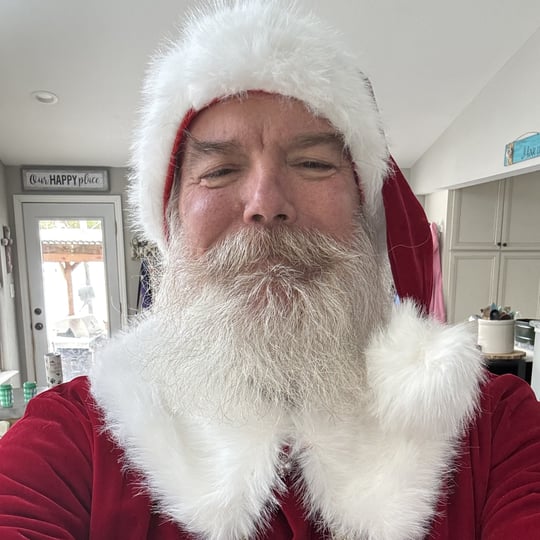 Santa Scott P - Santa Claus in Wentzville, MO