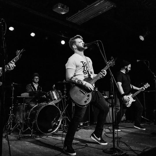 xLCR - Rock Band in Minneapolis, MN