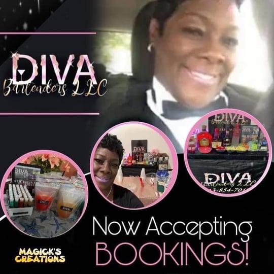Diva bartenders LLC - Bartender / Caterer in Detroit, MI