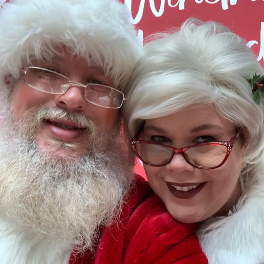 Too Tall Santa - Santa Claus in Newport News, VA