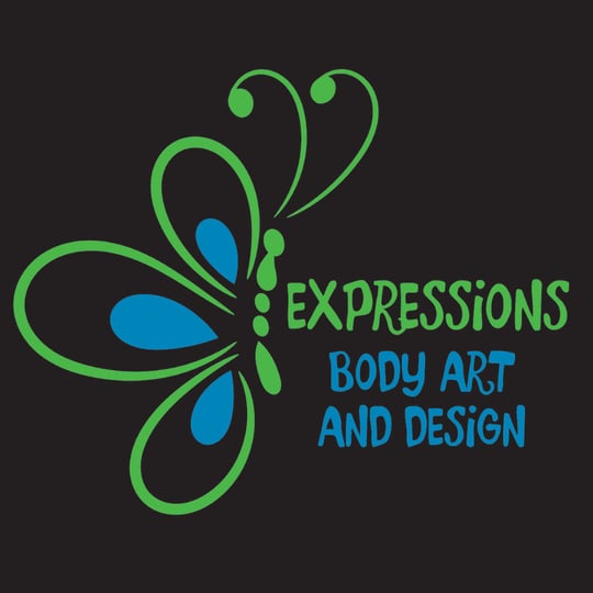 Expressions Body Art & Design - Face Painter / Family Entertainment in Bloomington, IL