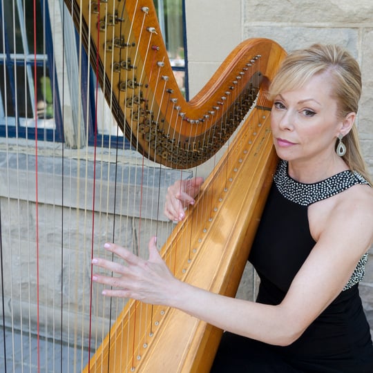 Harpoasis - Harpist / Wedding Musicians in Winnipeg, MB