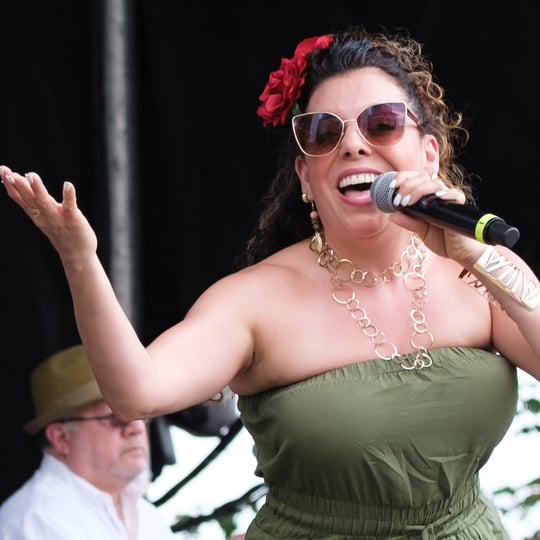 Spanglish Latin American Band - Latin Band / Latin Jazz Band in Fredericksburg, VA
