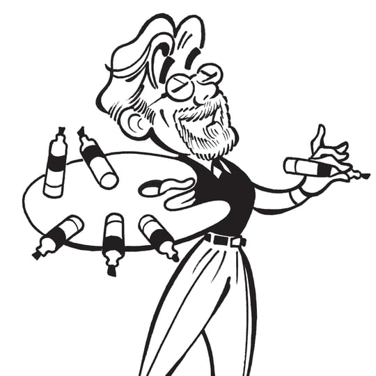 Caricatures By Erv - Caricaturist in Clinton Township, MI