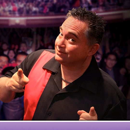Michael Bairefoot "The Original Magic Idol" - Magician in Myrtle Beach, SC