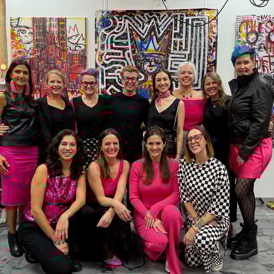 The Loose Interpretations - A Cappella Group in San Francisco, CA