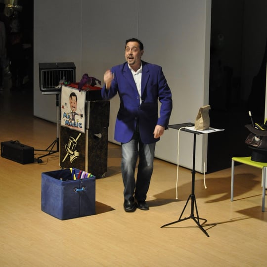 Mr Magic - Comedy Magician in Steep Falls, ME
