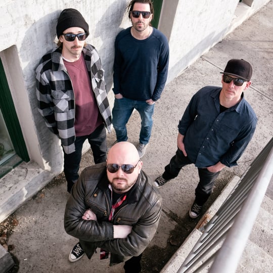 Rocky Mountain Fever - Cover Band in Calgary, AB