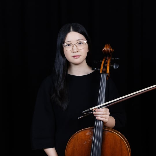 Grace Kim Cellist - Cellist / Classical Duo in Waunakee, WI