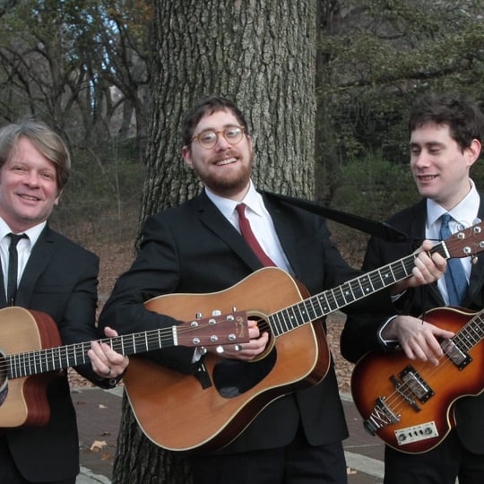 The NY Troubadours - Acoustic Band in Bloomfield, NJ