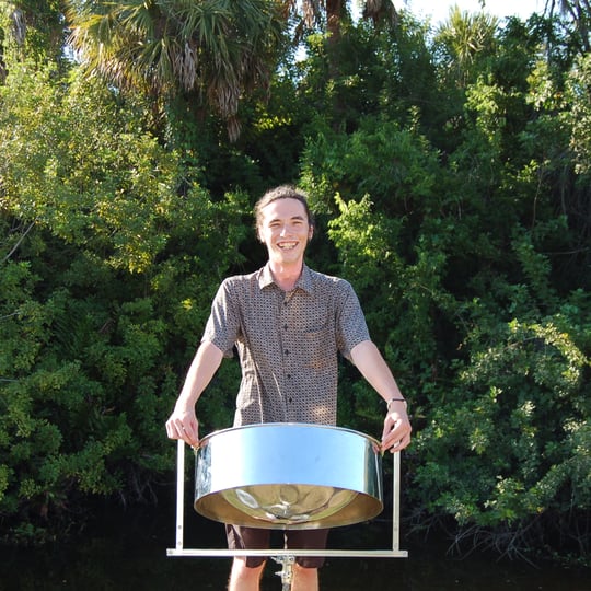 Sherman Entertainment - Steel Drum Player in Nokomis, FL