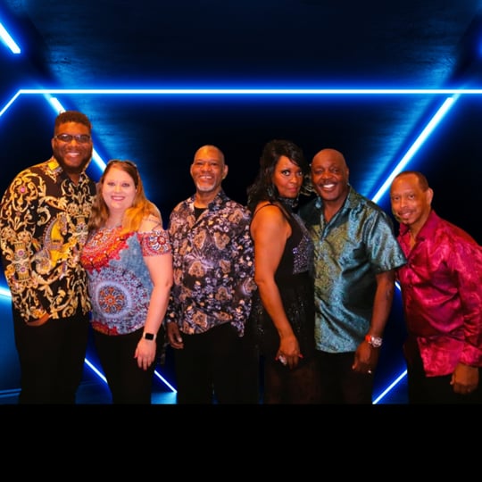 Rheda K and Krew - Dance Band / Disco Band in Henderson, NV