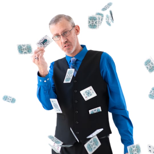 Wiseman Magic - Magician / Corporate Magician in Sherwood, OR