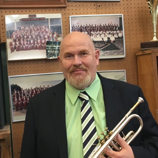 Brian Neiderman - Trumpet Player in Selden, NY