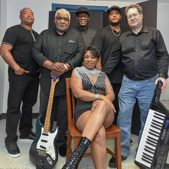 DMV Alchemy - Dance Band in Falls Church, VA