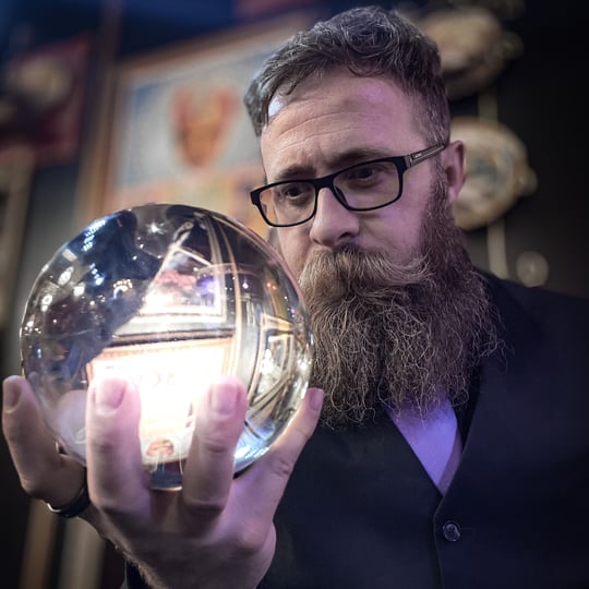 Solomon Strauss - Magician / Family Entertainment in Oklahoma City, OK