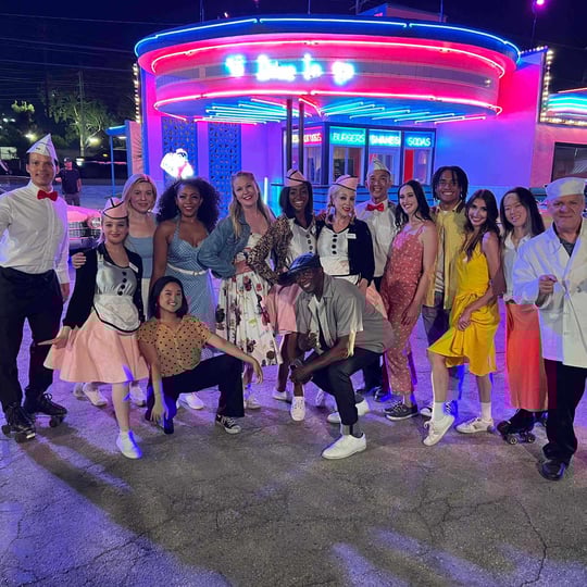 Flash Mob Entertainment - Dance Troupe in Los Angeles, CA