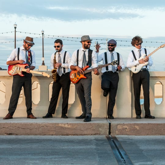 DayWeather Music - Wedding Band in Scottsdale, AZ