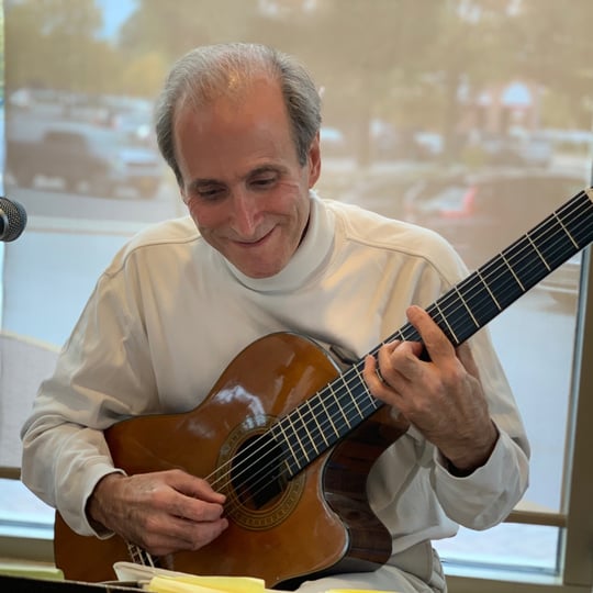 Peter Princiotto - Guitarist in McLean, VA