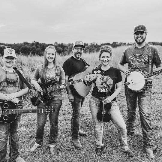 Lonesome Heart - Bluegrass Band in Christiansburg, VA