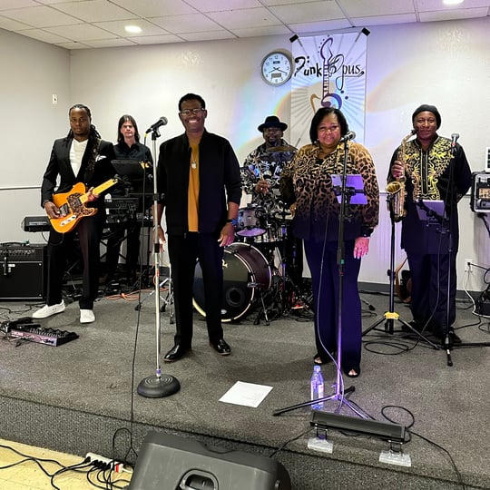 Funk Opus - Dance Band in Ypsilanti, MI