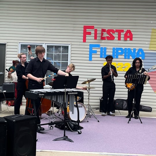 Levi Birks & Resonance - Jazz Band in Olathe, KS