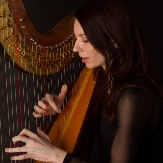 Lauren Grace - Harpist - Harpist in Tacoma, WA