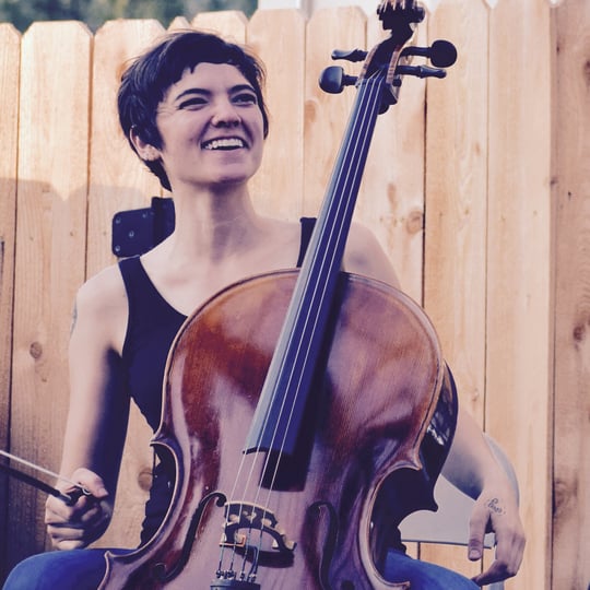 Christina Jackson - Cellist in Tempe, AZ